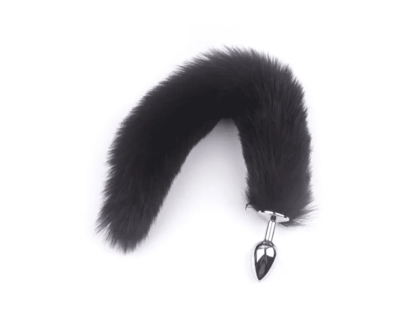 Plug Cola de Zorro talla S