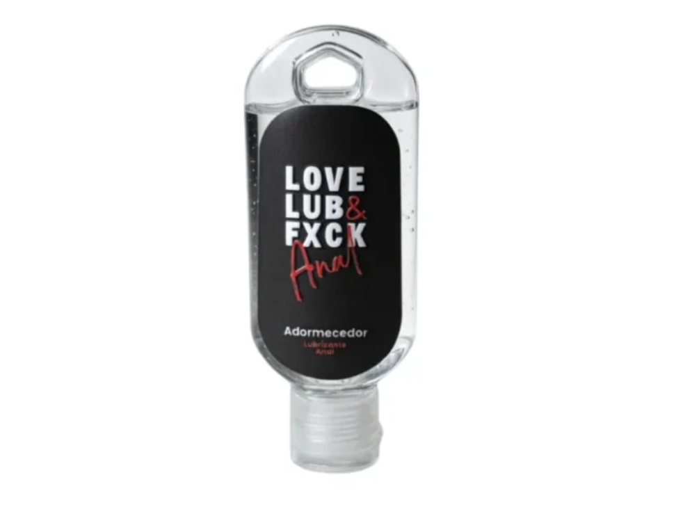 Lubricante anal dilatador 60ml