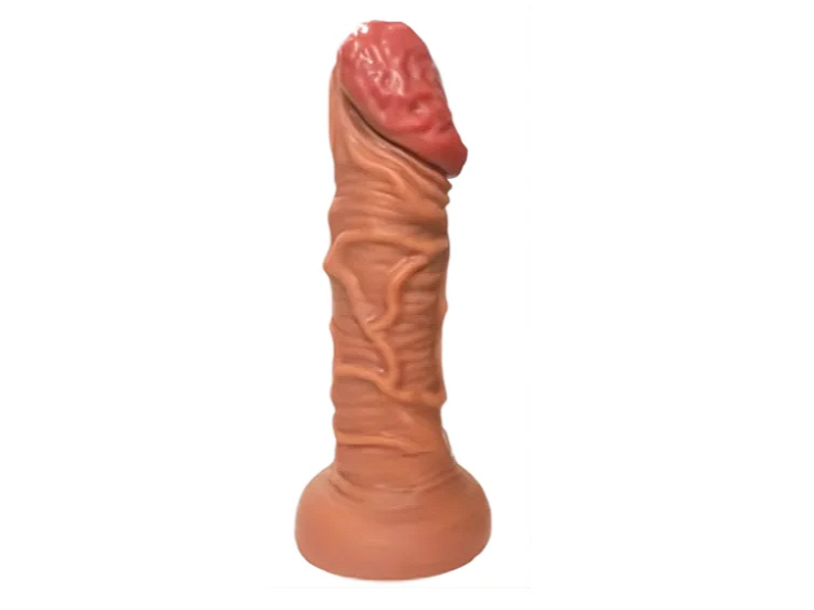 Dildo realista Con ventosa 19cm Junior No.935