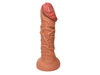 Dildo realista Con ventosa 19cm Junior No.935
