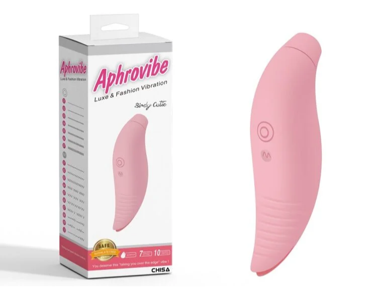 Vibrador insuflador Birdy Aphrovibe