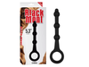 Plug anal dilatador silicona