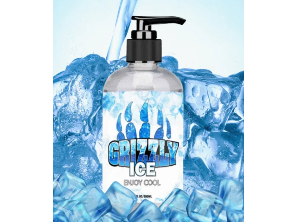 Lubricante efecto frío 120ml
