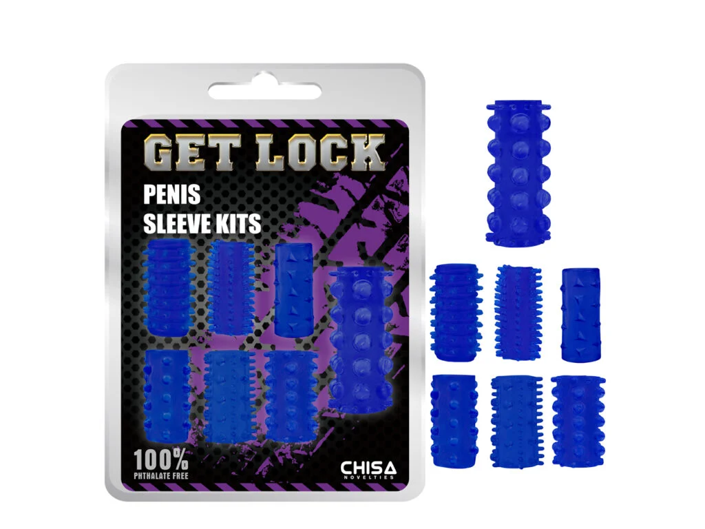 Kits de funda de pene GetLock