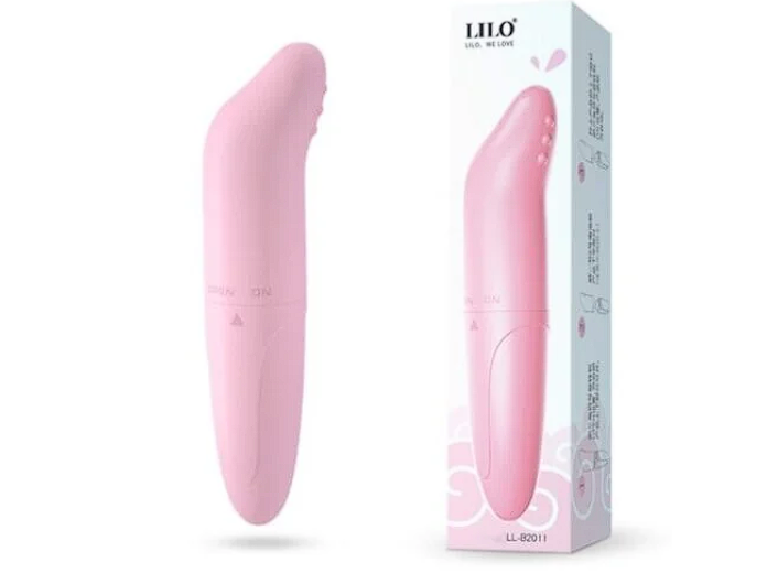 Bala vibradora Delfín LILO LL-B2011
