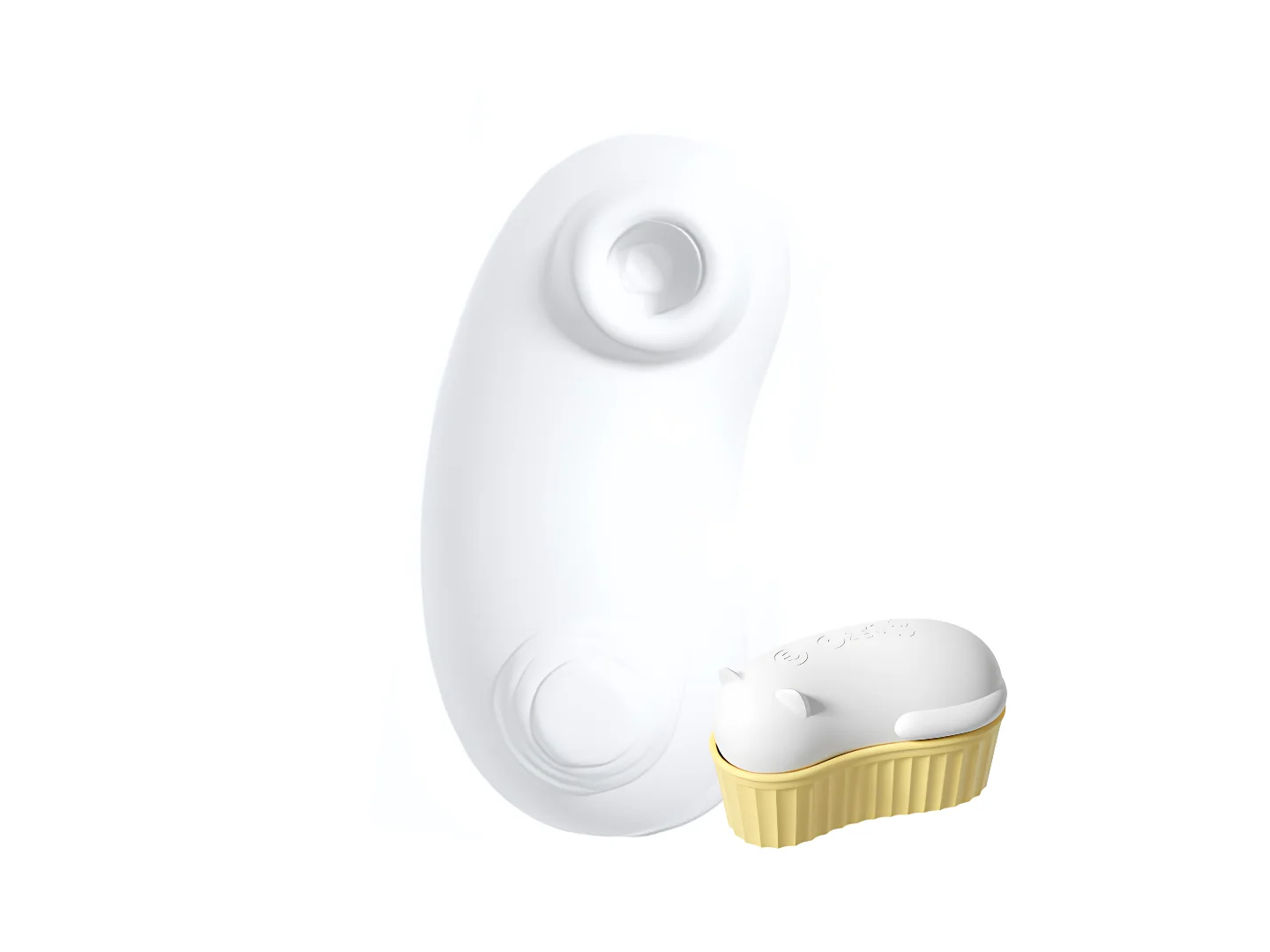 Succionador y vibrador Kitty