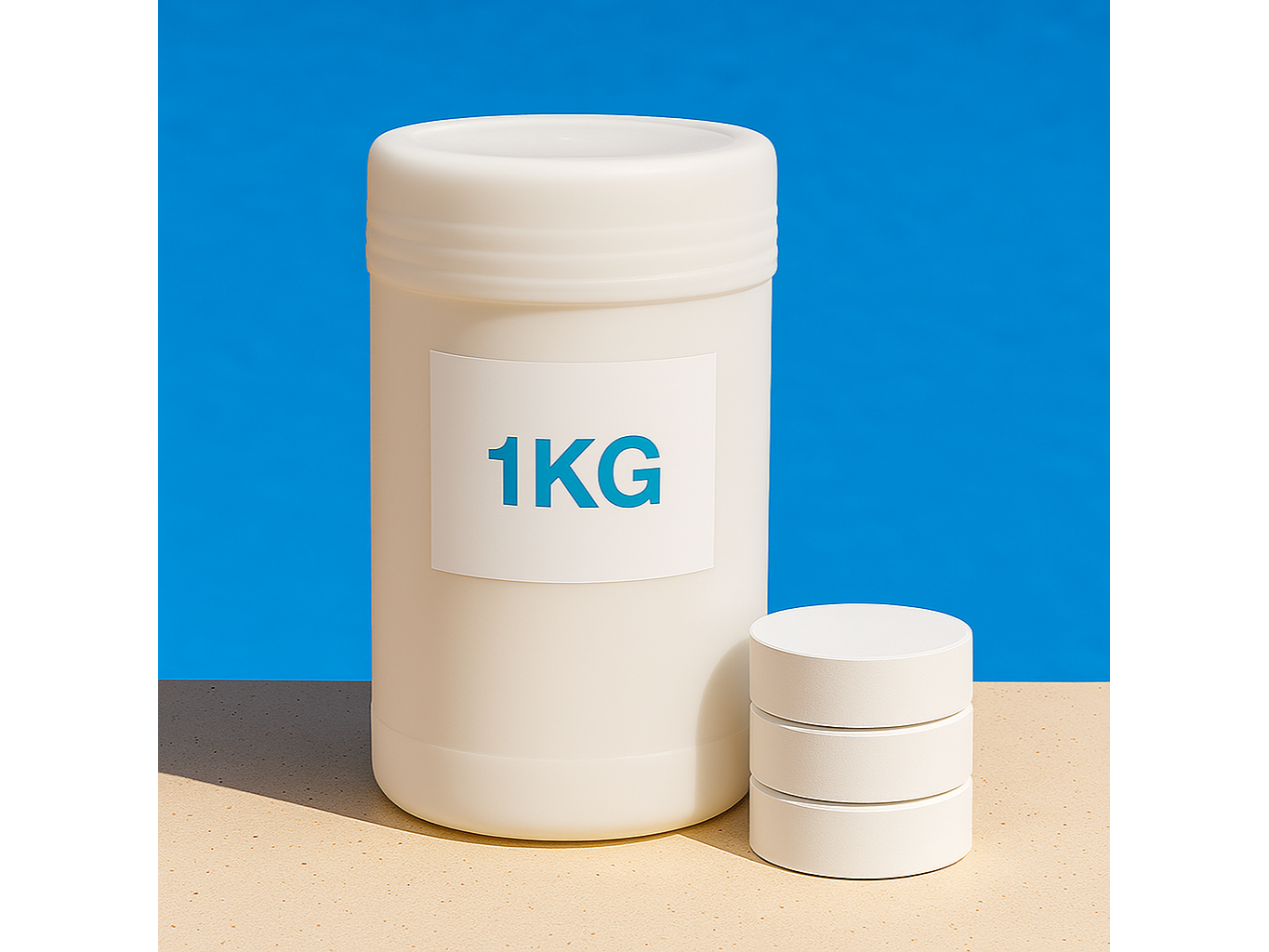 PASTILLAS TRIPLE ACCION