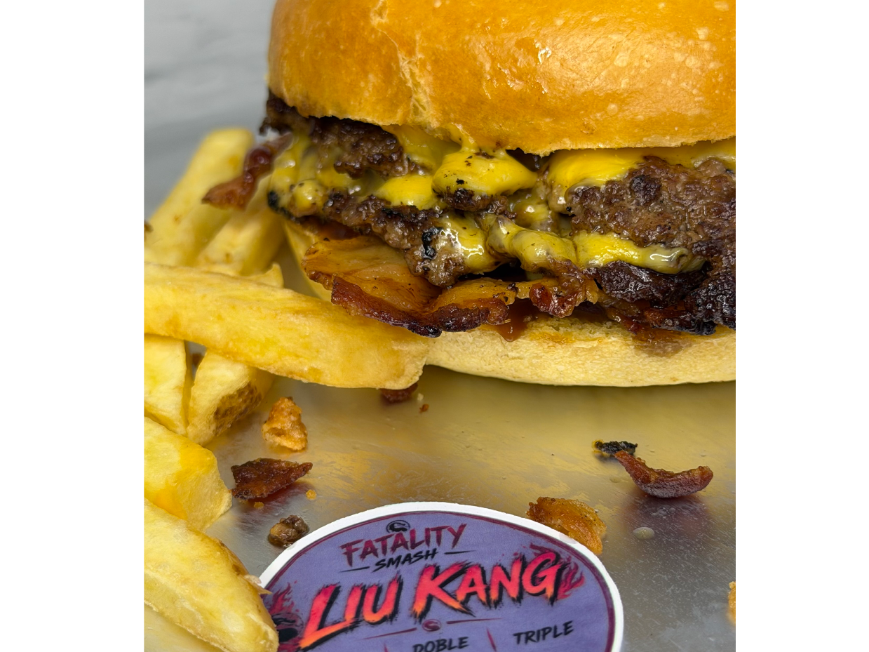 LIU KANG de Fatalitysmash