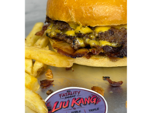 LIU KANG de Fatalitysmash