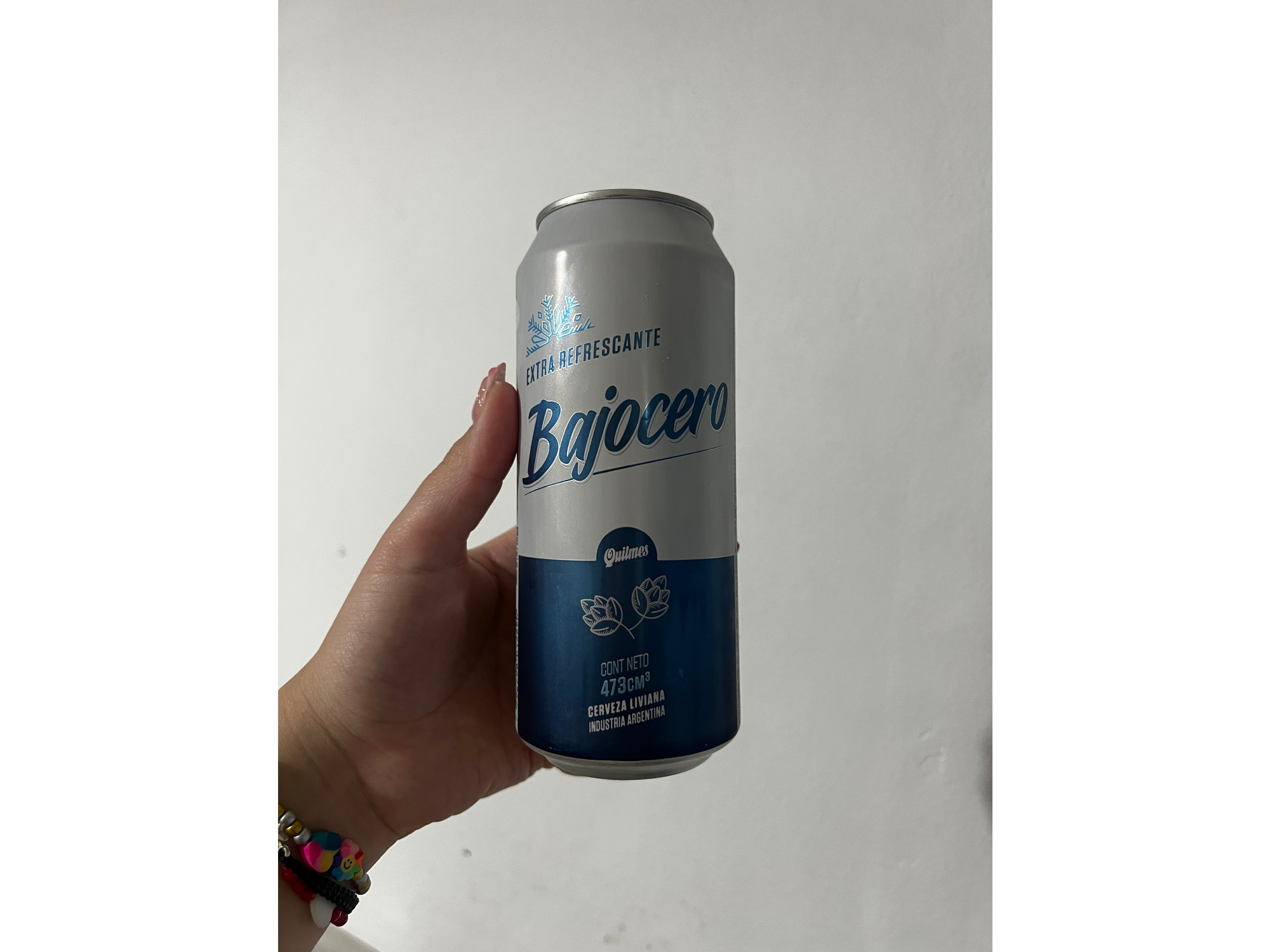 Quilmes BAJO CERO 473cc
