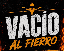 Logo Burgers | Vacio al fierro