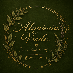 Logo Alquimia Verde