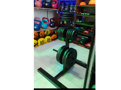 Porta discos 5 bocas