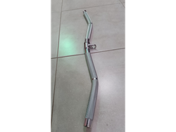 Barra Ez para polea