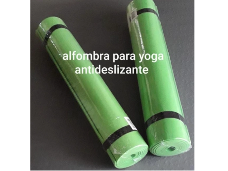 Colchonetas Mat yoga 1mts