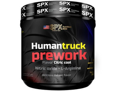 Humantruck prework