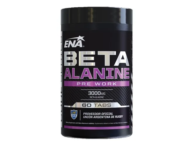 Beta alanine 60 tabs