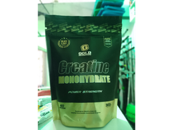 Creatina monohydrate gold