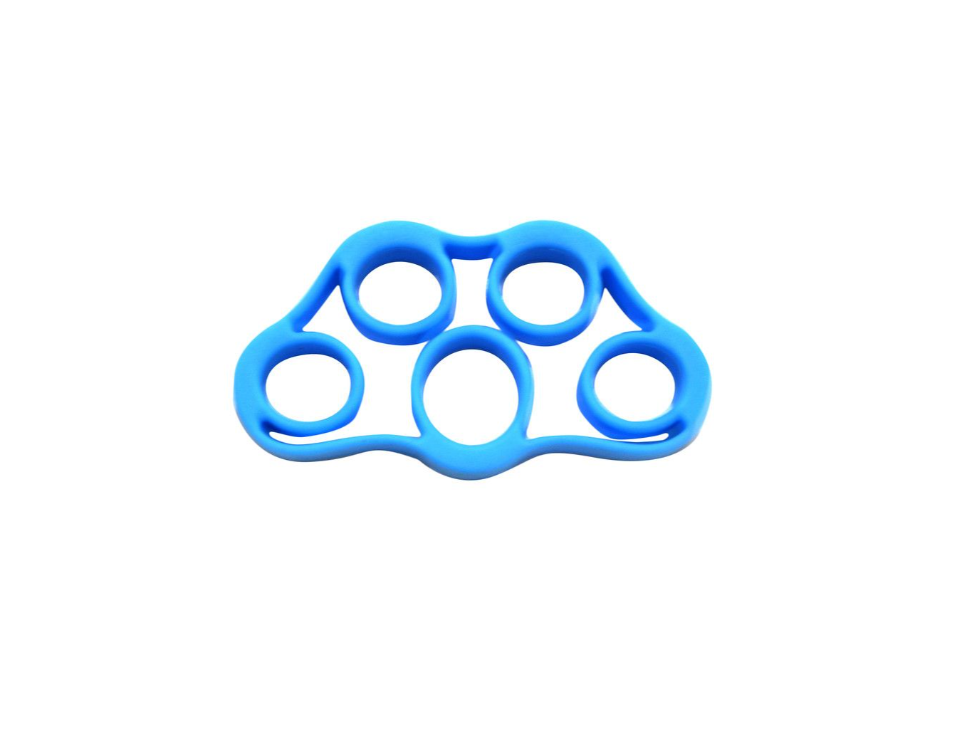 Ejercitador para dedos silicona intensidad baja