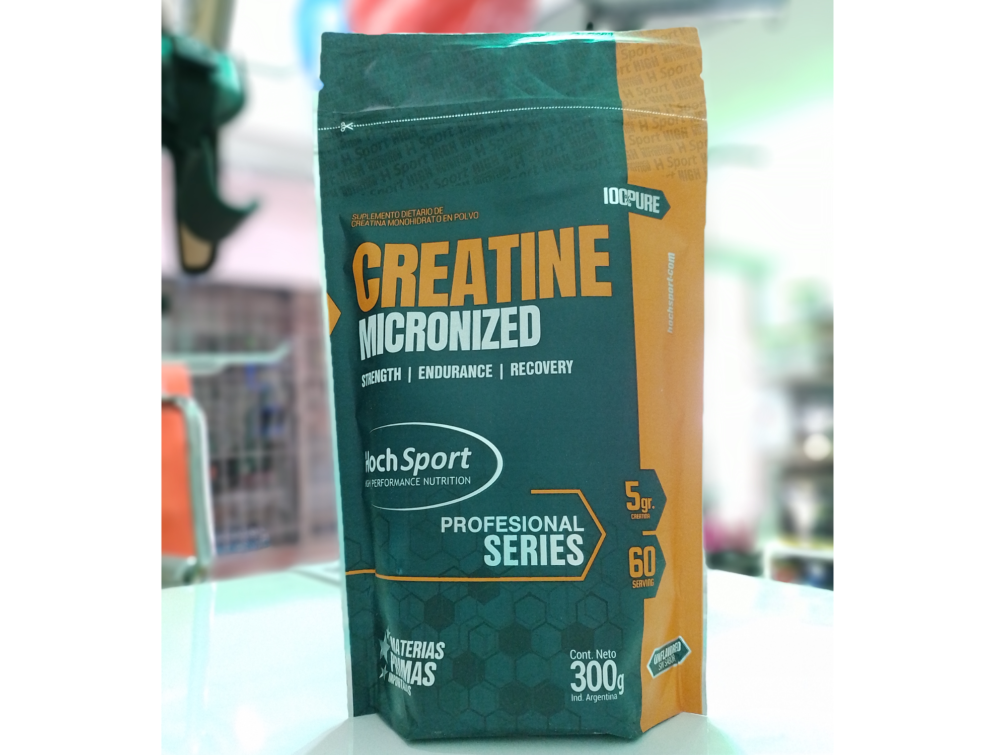 Creatina Micronized Hoch Sport