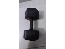 Mancuerna hexagonal de fundición 27.5kg