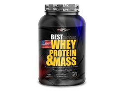 Whey protein best