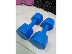 Mancuerna hexagonal premium 2kg