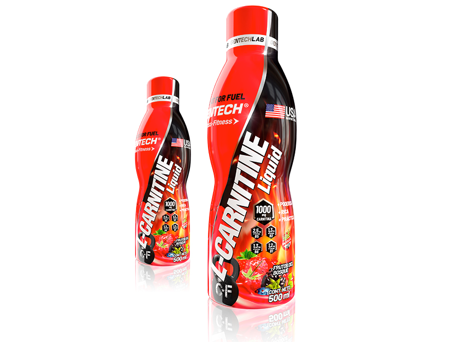 L-cartinita liquid GENTECH