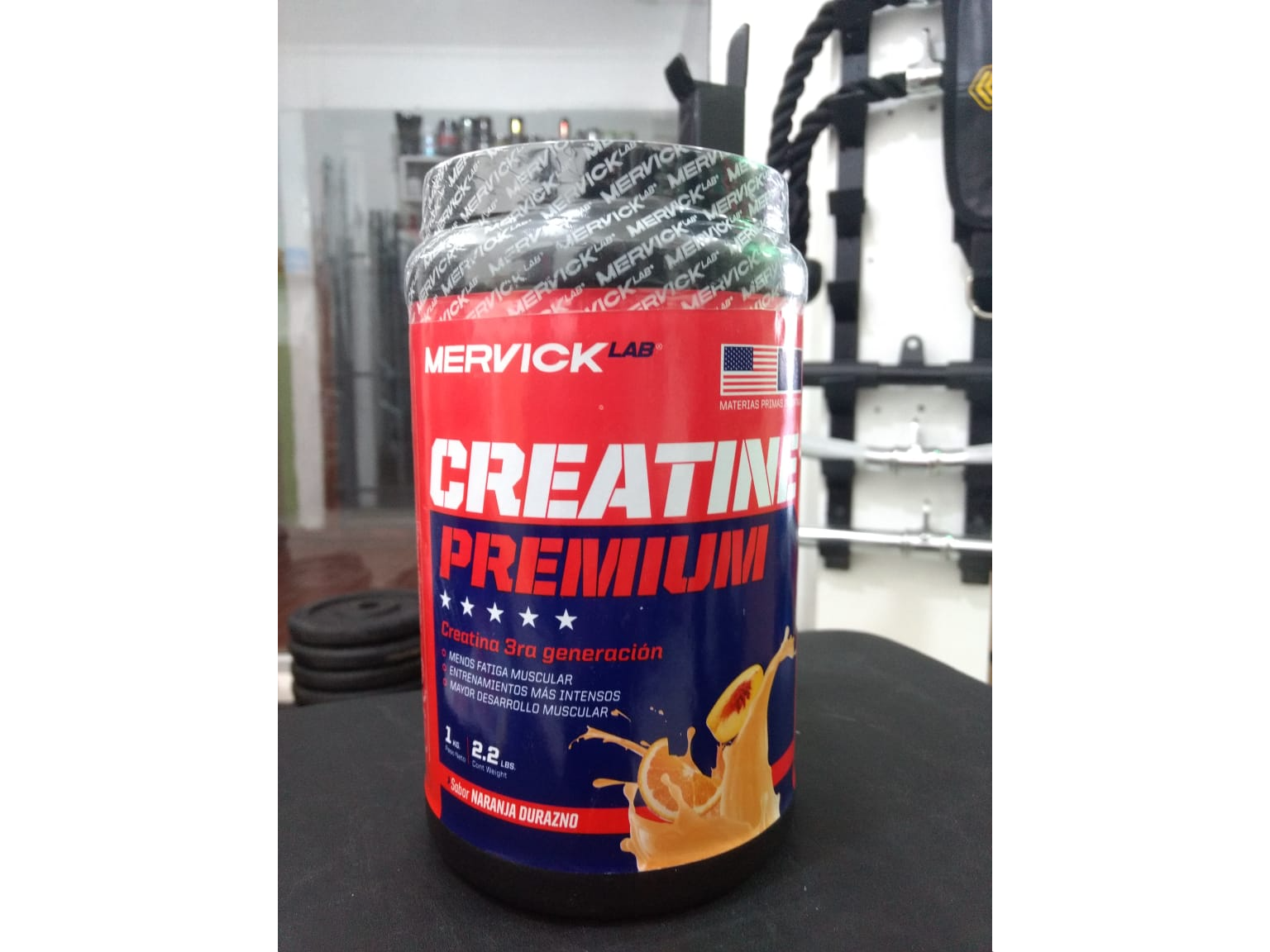 Creatina Mervick 1kg