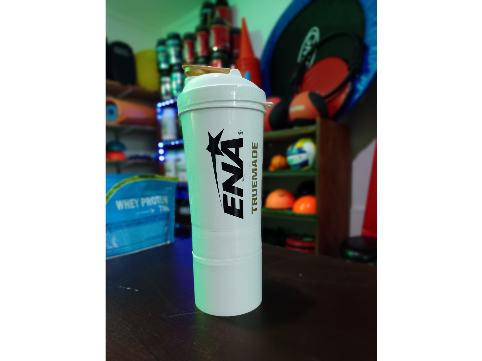 Shaker (X3 compartidores)