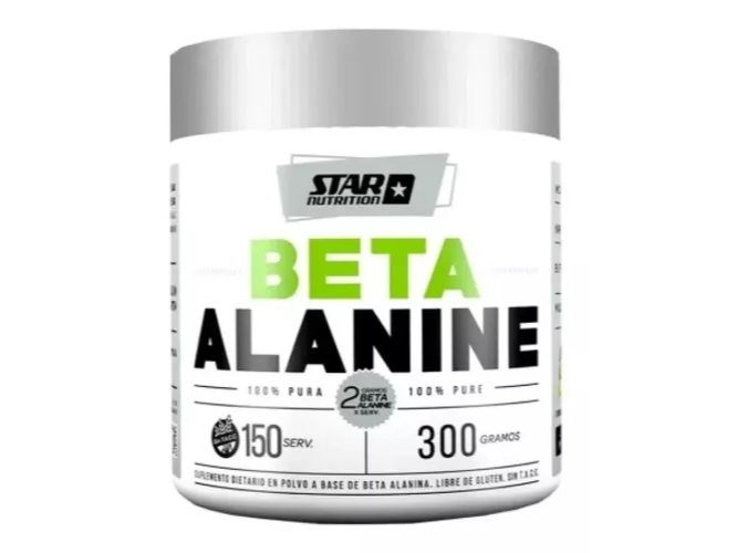Beta alanina x300grs