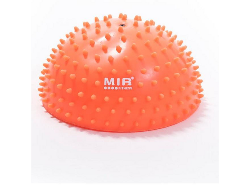 Mini bosu con pinches 16cm