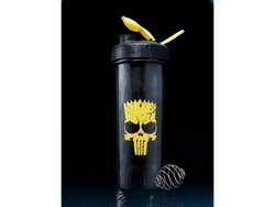 Shaker bar