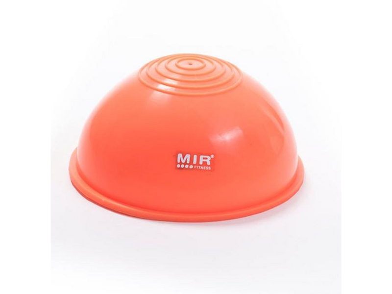 Mini bosu liso 18cm