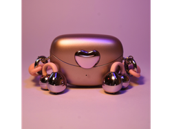 Auriculares Inalámbricos Click Estuche Portátil con estilo