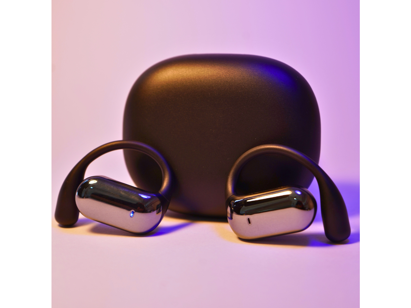 Auriculares Deportivos Negros inalambricos Q16S