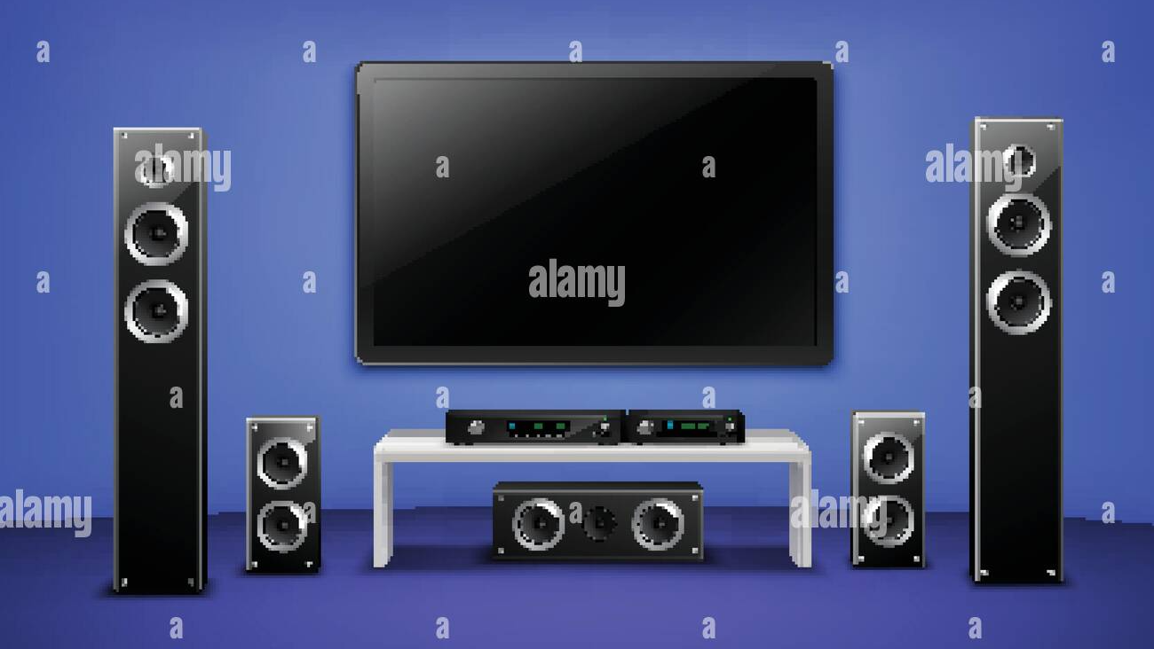 AUDIO Y TV