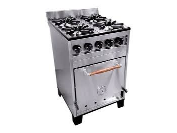 COCINA NEW 4 HORNALLAS 57CM