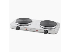 ANAFE KANJI 2 HORNALLA ACERO