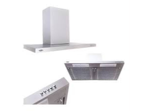 CAMPANA DIAZ SUR 90 CM SLIM DOBLE C