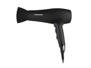 SECADOR DE PELO WINCO 2000 WATTS