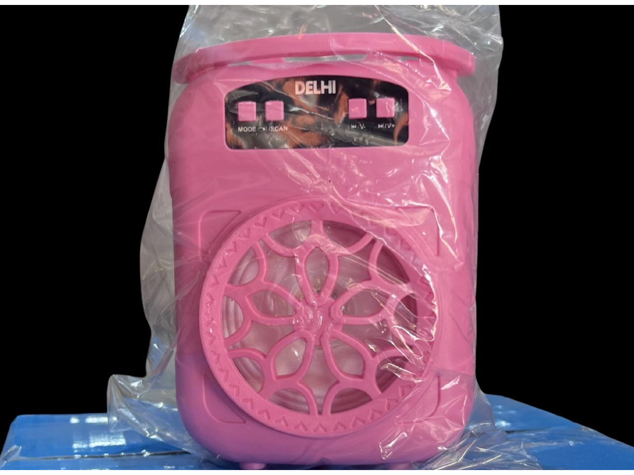 Parlante portátil Delhi