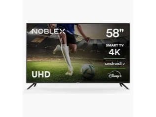 TV. NOBLEX 58" CON ANDROID DO58X7550