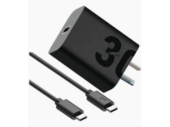 CARGADOR DE BATERIA MOTOROLA 30 W