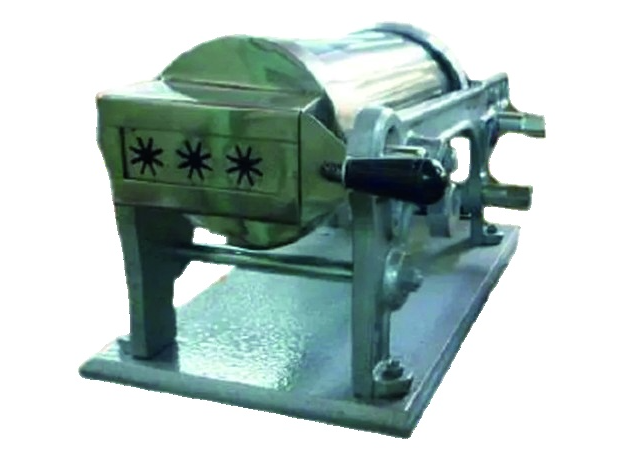 CHURRERA 4 KG (3 BOCA)