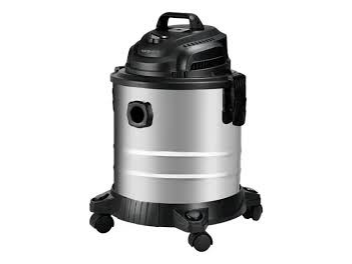 ASPIRADORA KANJI 30 L ACERO