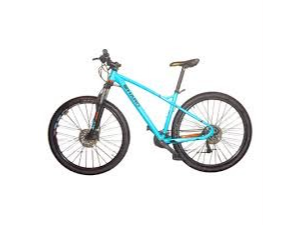 BICICLETA KANJI ROD 27 TURQUESA