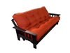 FUTON CAMA 3 CUERPOS