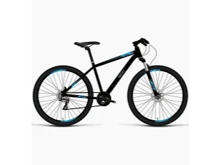 BICICLETA KANJI ROD 27 NEGRO