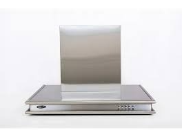 CAMPANA 60CM SLIM 3 VEL. DOBLE CAÑO